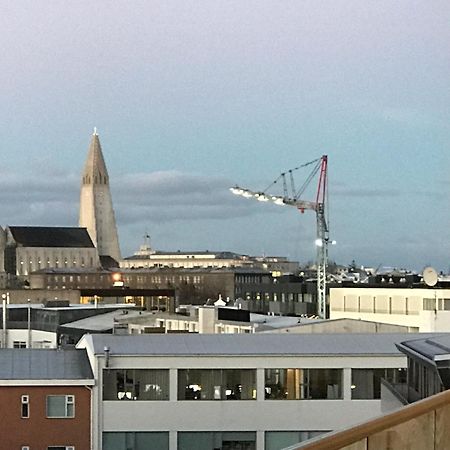 Iceland Sjf Apartments - 503 Reykjavík Buitenkant foto