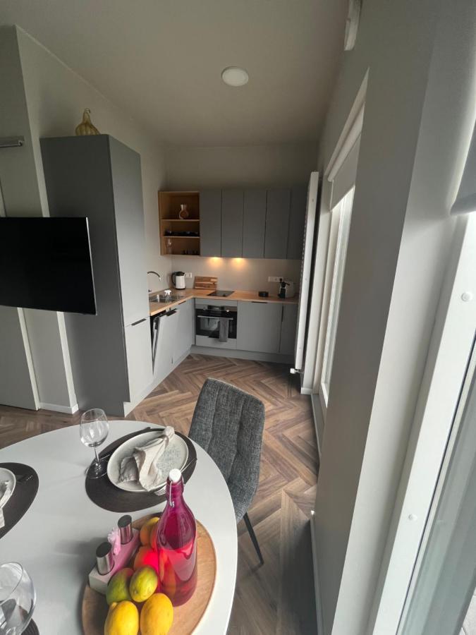 Iceland Sjf Apartments - 503 Reykjavík Buitenkant foto
