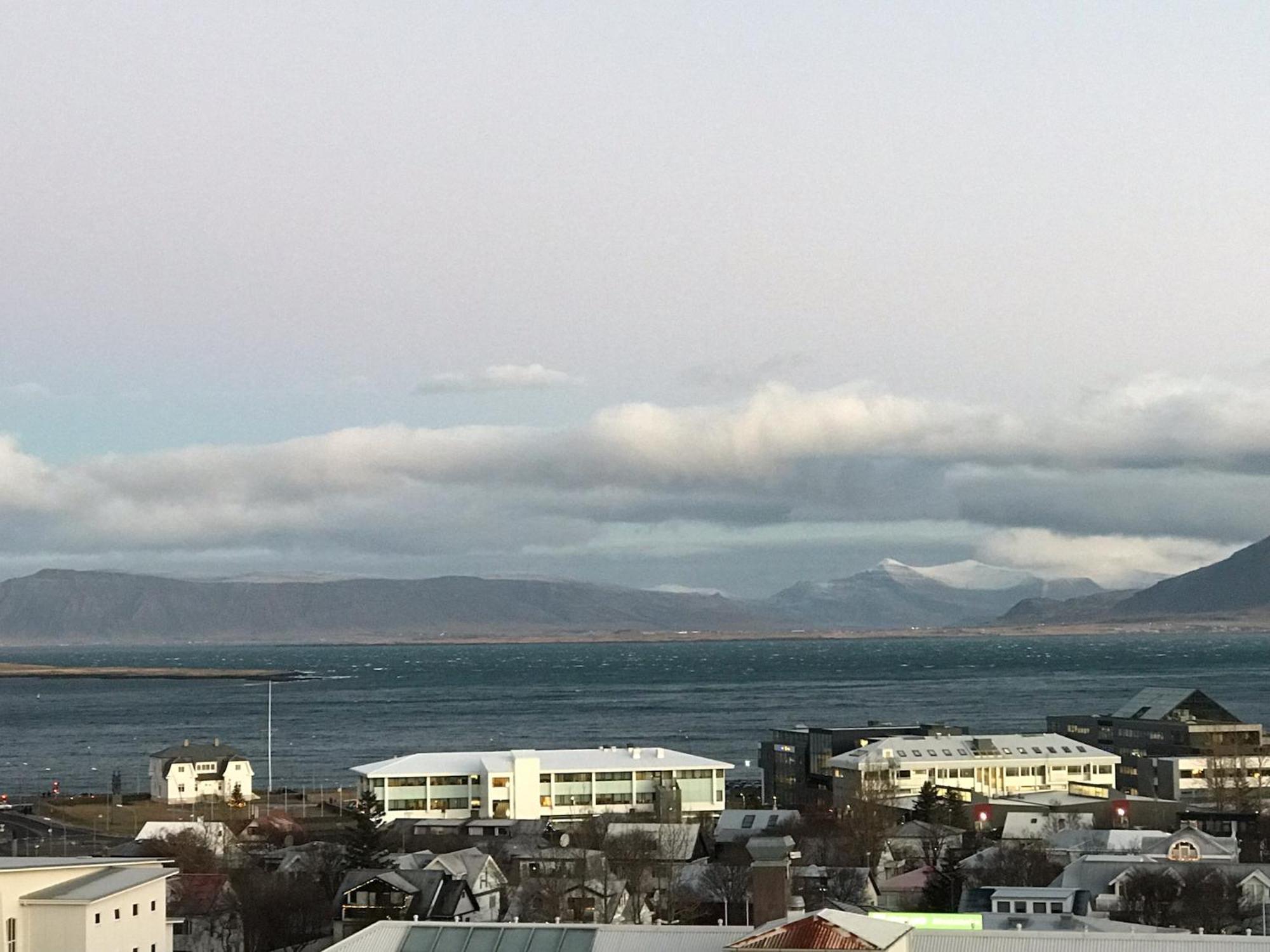 Iceland Sjf Apartments - 503 Reykjavík Buitenkant foto
