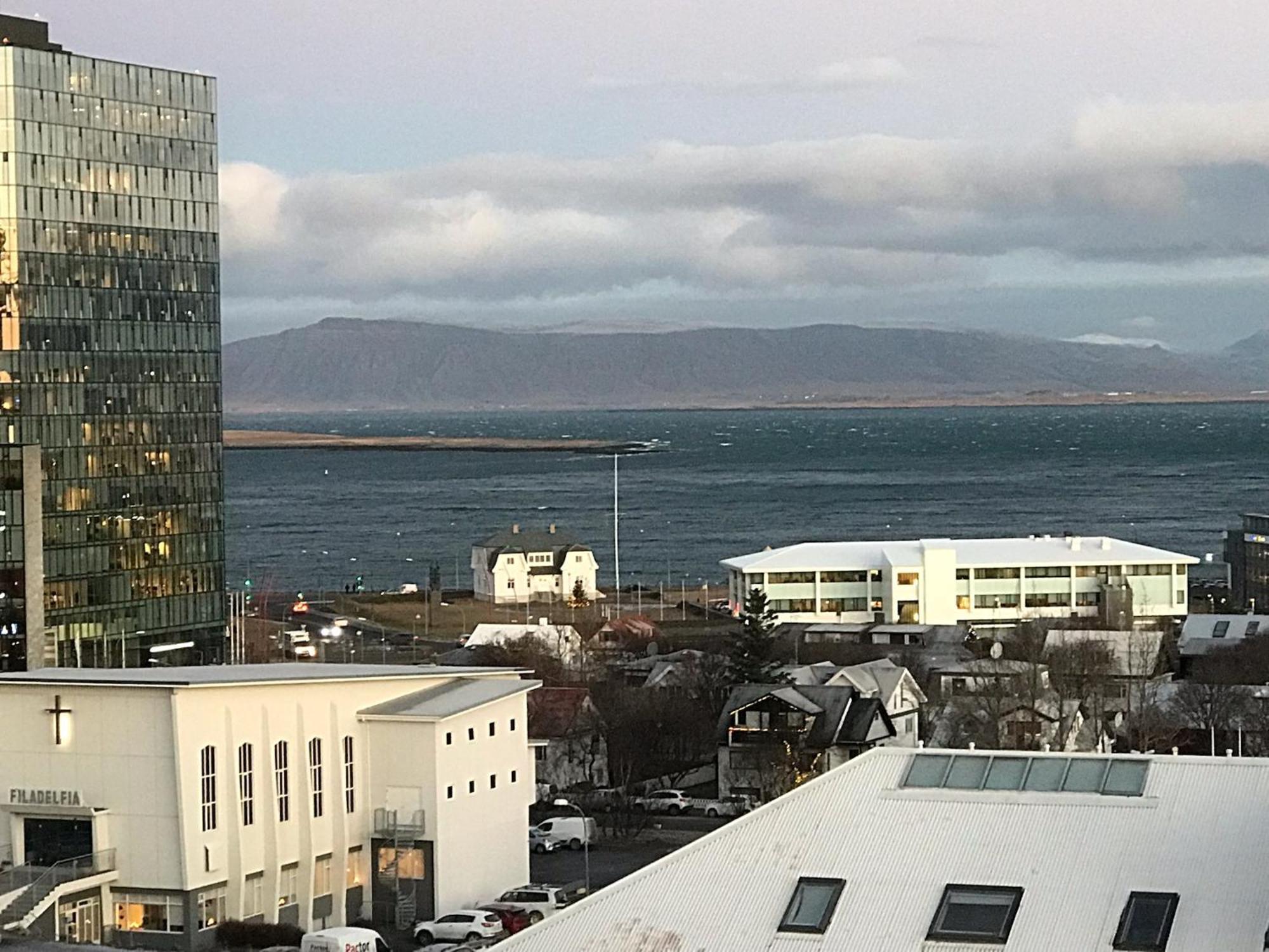 Iceland Sjf Apartments - 503 Reykjavík Buitenkant foto